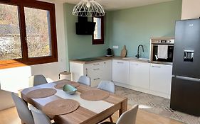 Appartement Au Coeur Des Alpes