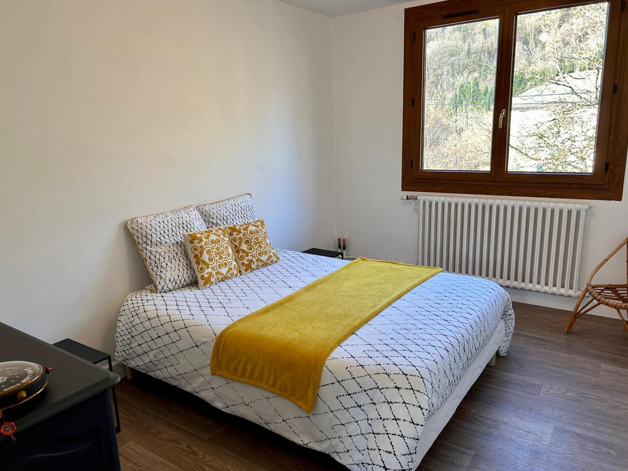 Appartement Au Coeur Des Alpes Albertville Extérieur photo
