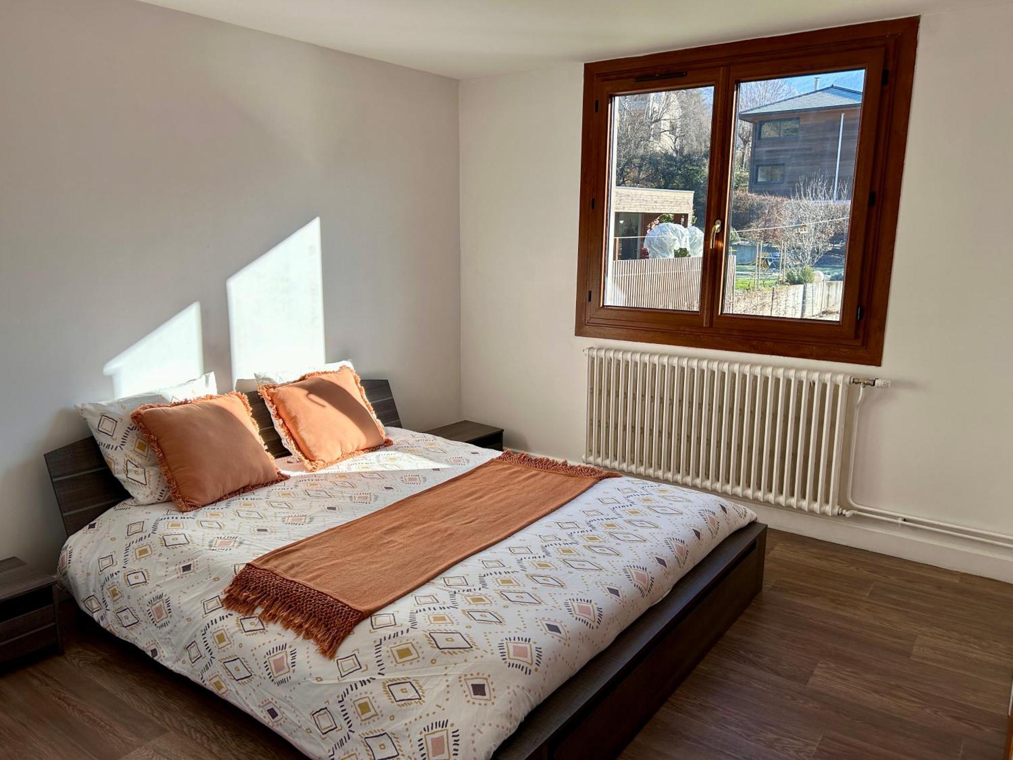 Appartement Au Coeur Des Alpes Albertville Extérieur photo