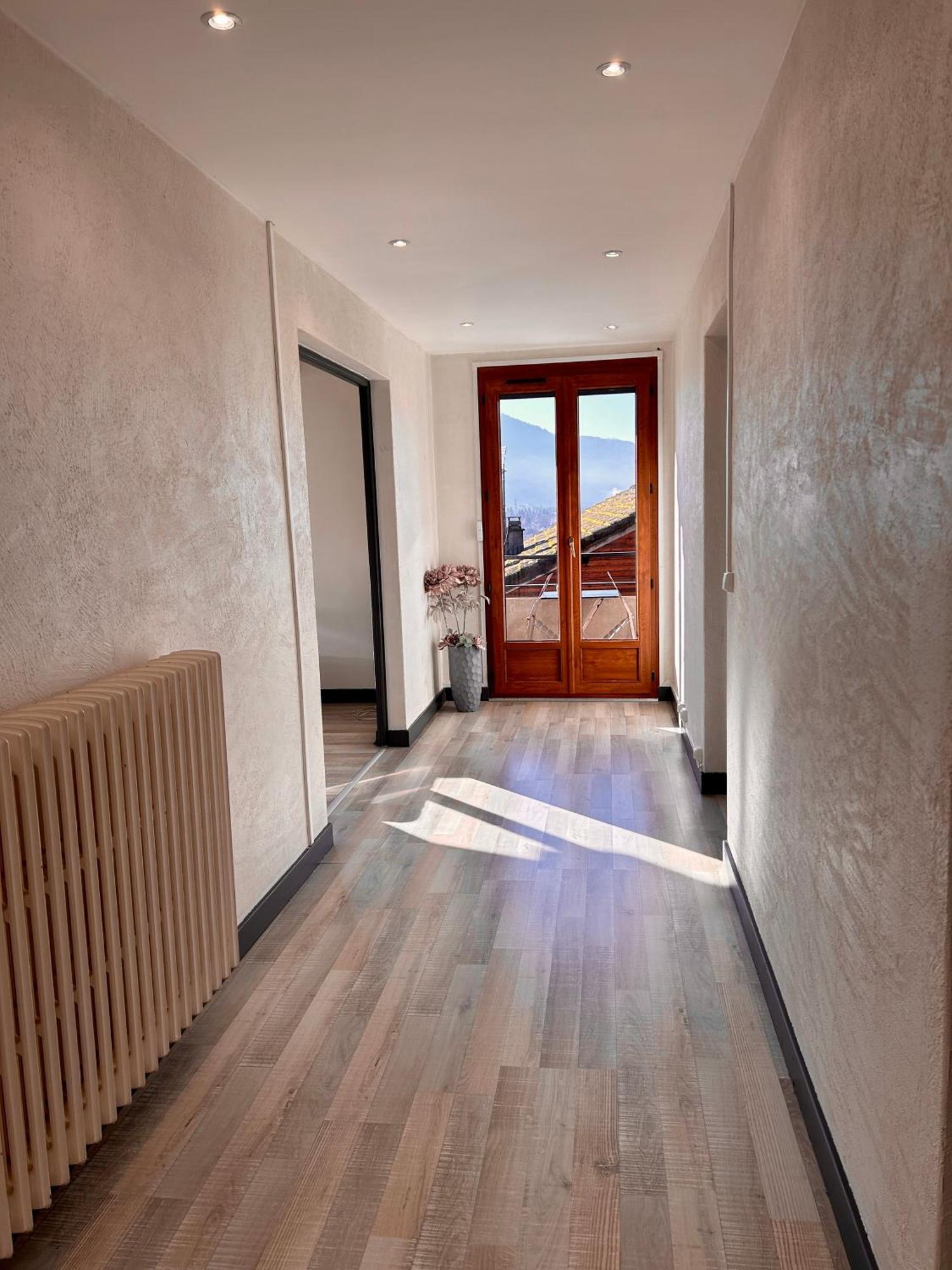 Appartement Au Coeur Des Alpes Albertville Extérieur photo