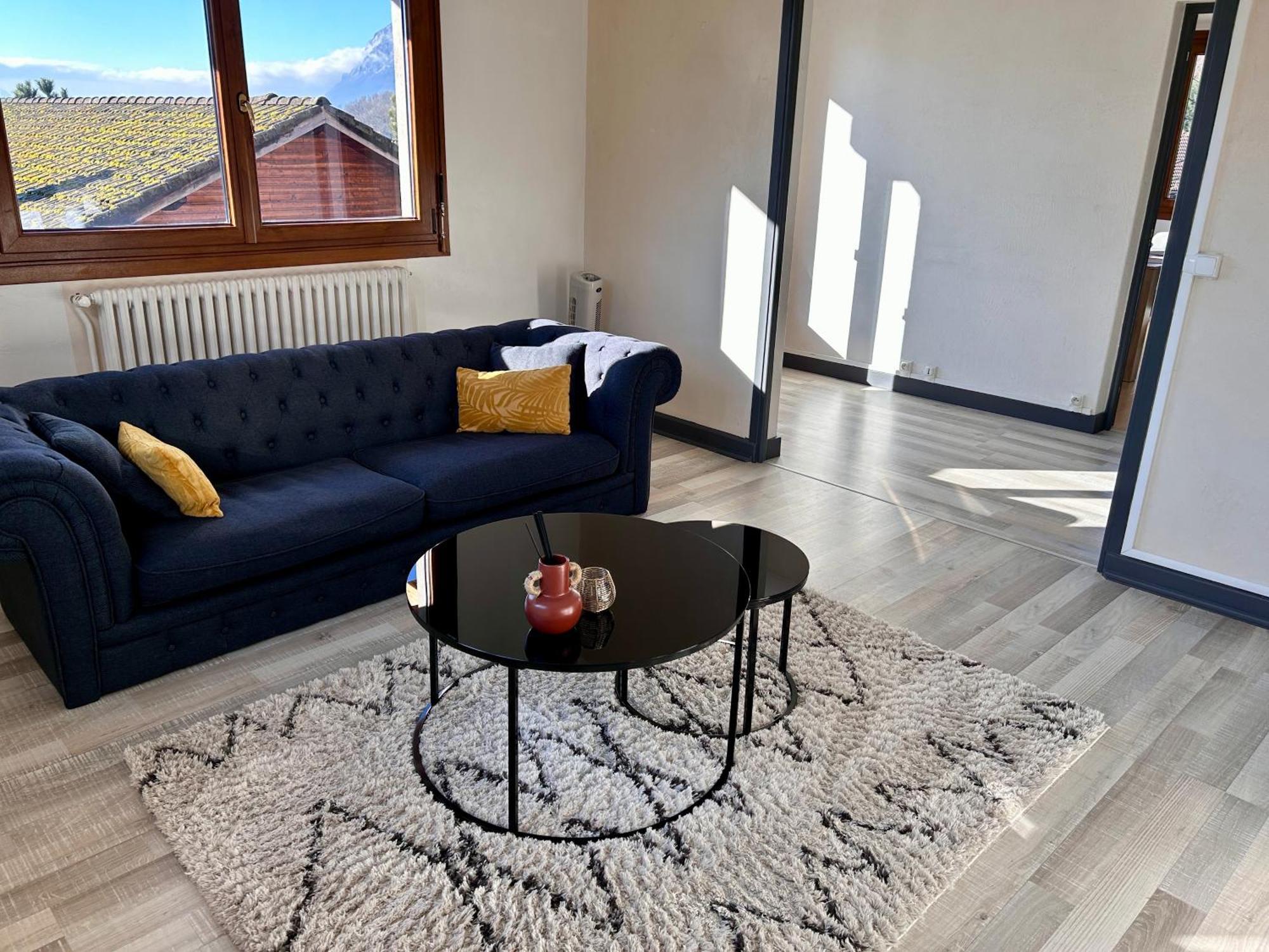 Appartement Au Coeur Des Alpes Albertville Extérieur photo